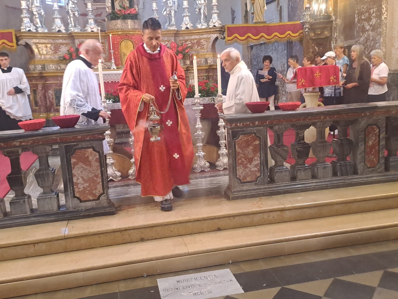 San Mauro in festa per la Patronale