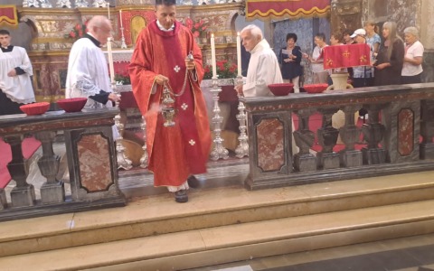 San Mauro in festa per la Patronale