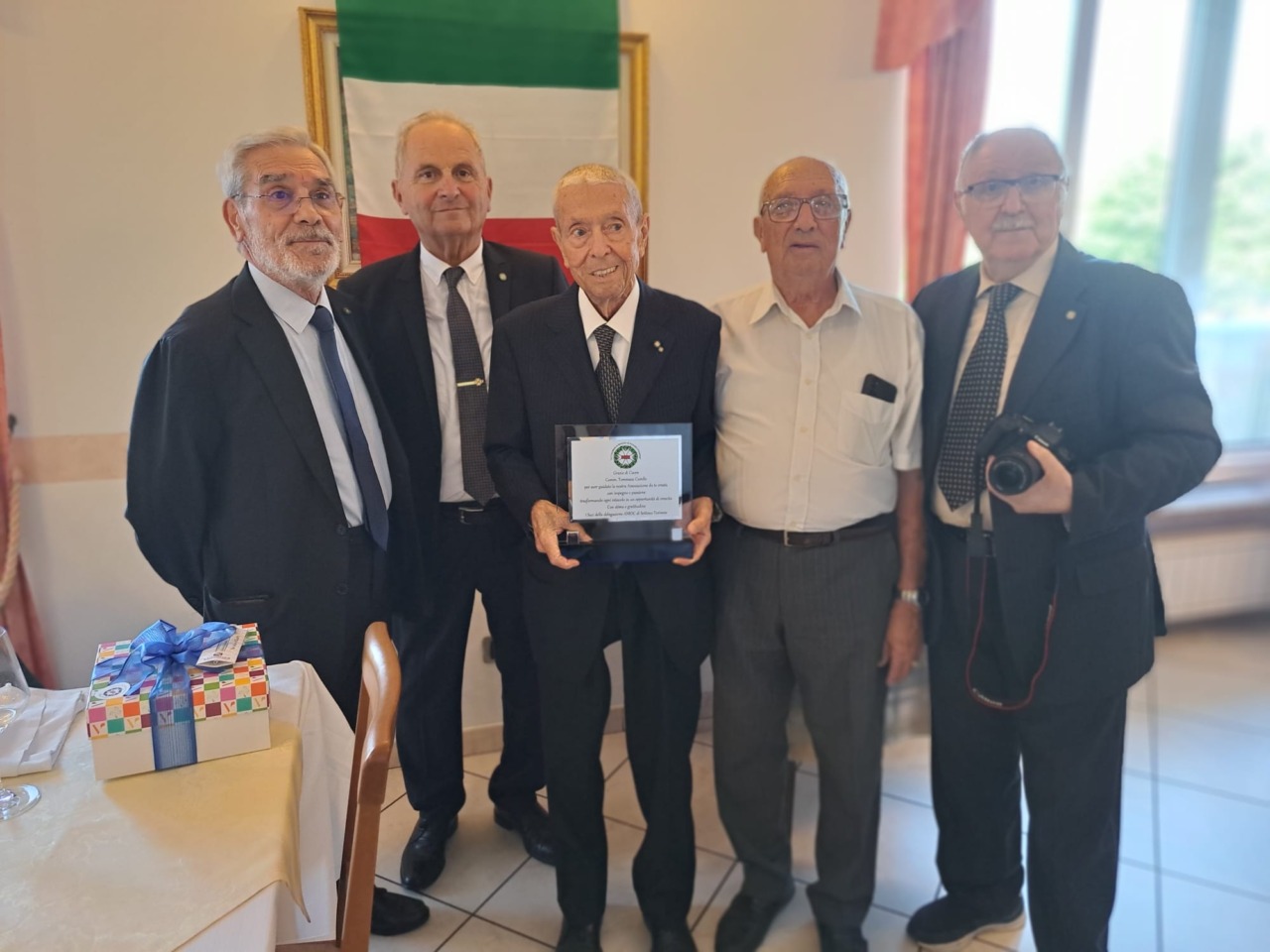 Anioc Settimo Torinese, 30° convegno per i Cavalieri