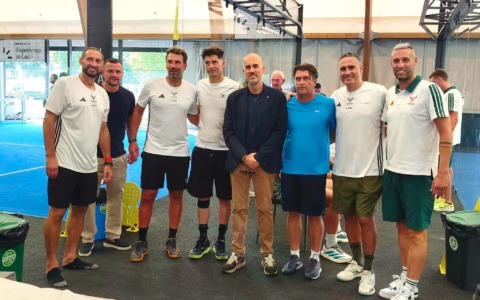 A Venaria ex campioni della Juventus in campo per Candiolo