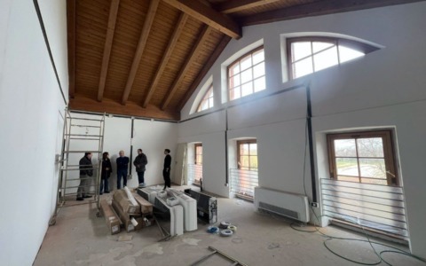 Il Centro per l’Impiego di Settimo si trasferisce all’Ecomuseo del Freidano
