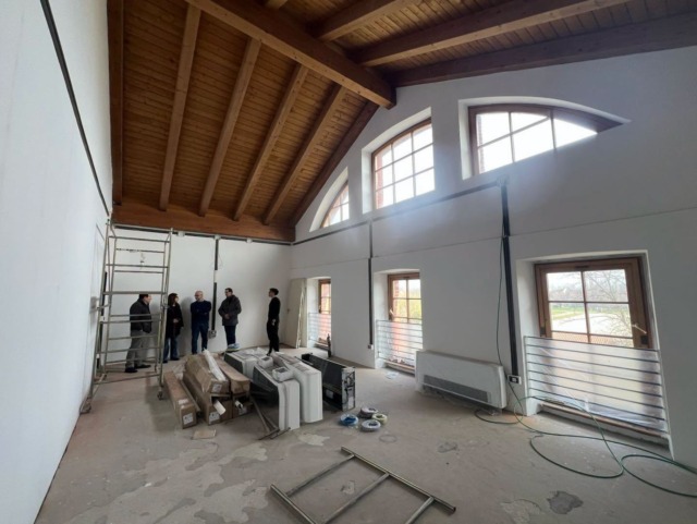 Il Centro per l’Impiego di Settimo si trasferisce all’Ecomuseo del Freidano