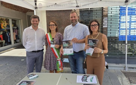 Settimo, alla Fera d’la Contenta la raccolta firme per sostenere il commercio di vicinato