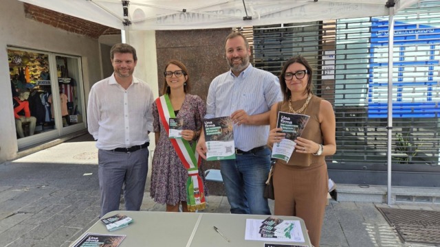 Settimo, alla Fera d’la Contenta la raccolta firme per sostenere il commercio di vicinato