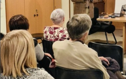 Senior Lab in Collina, al via le attività per gli over 65