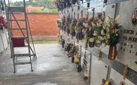 Gassino, chiusura temporanea dei cimiteri per manutenzione e diserbo