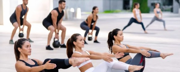 Back to gym alle Gru, un evento dedicato al fitness e al benessere