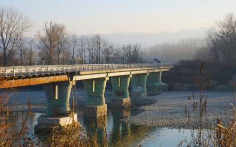 Nuovo ponte sul Po tra Castiglione e Settimo, al via la gara: lavori per 19,5 milioni di euro