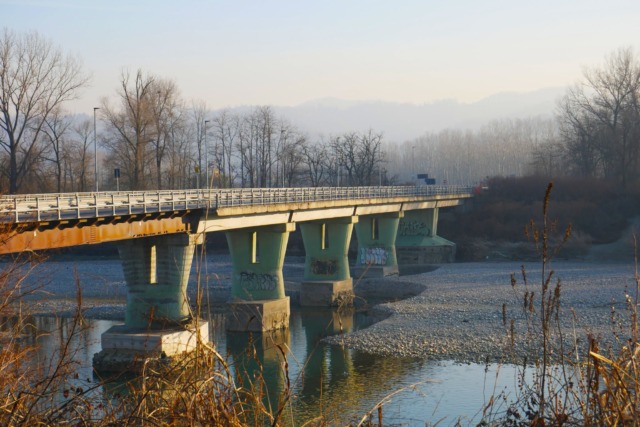 Nuovo ponte sul Po tra Castiglione e Settimo, al via la gara: lavori per 19,5 milioni di euro