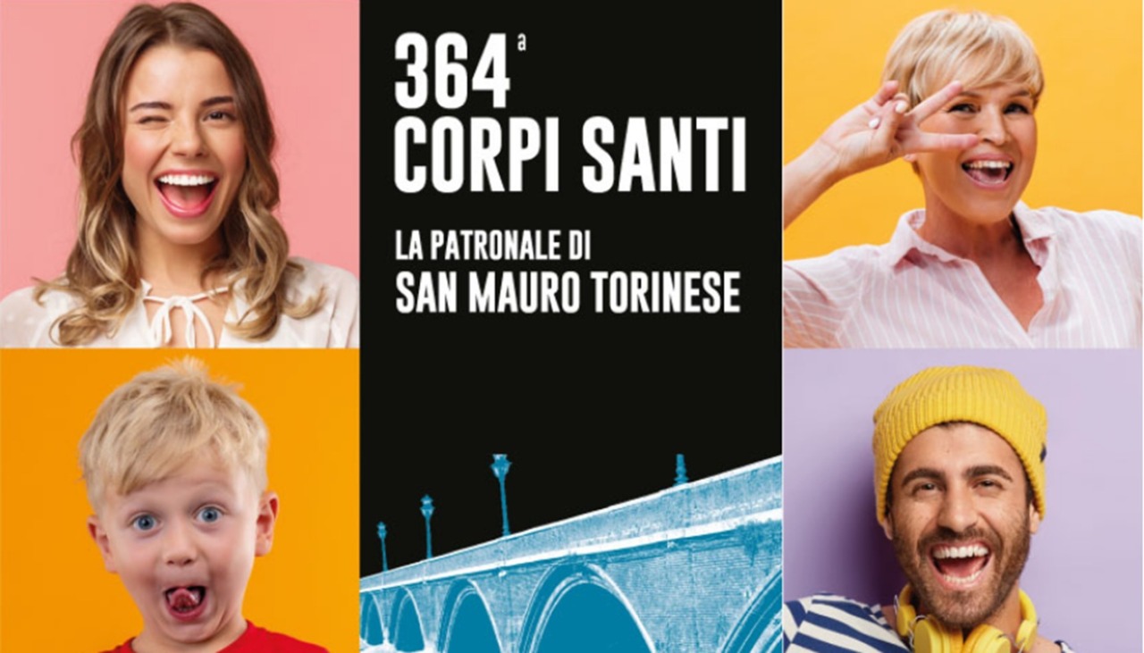 San Mauro, torna la Festa dei Corpi Santi: dieci giorni di eventi per la Patronale