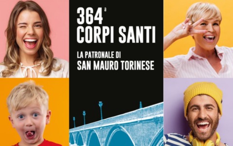 San Mauro, torna la Festa dei Corpi Santi: dieci giorni di eventi per la Patronale