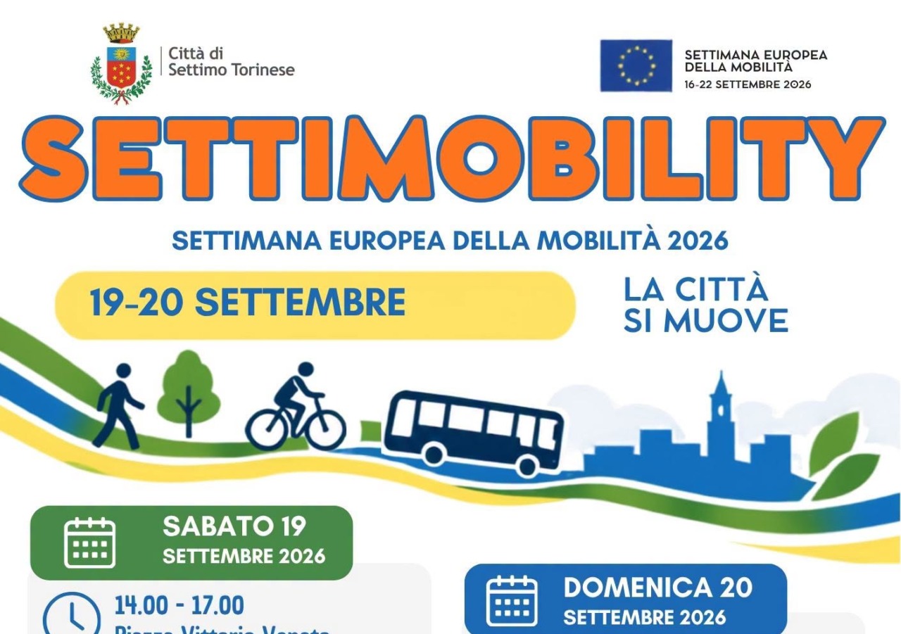 Settimobility: un weekend dedicato alla mobilità sostenibile