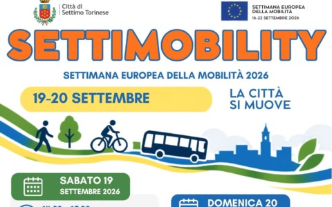 Settimobility: un weekend dedicato alla mobilità sostenibile
