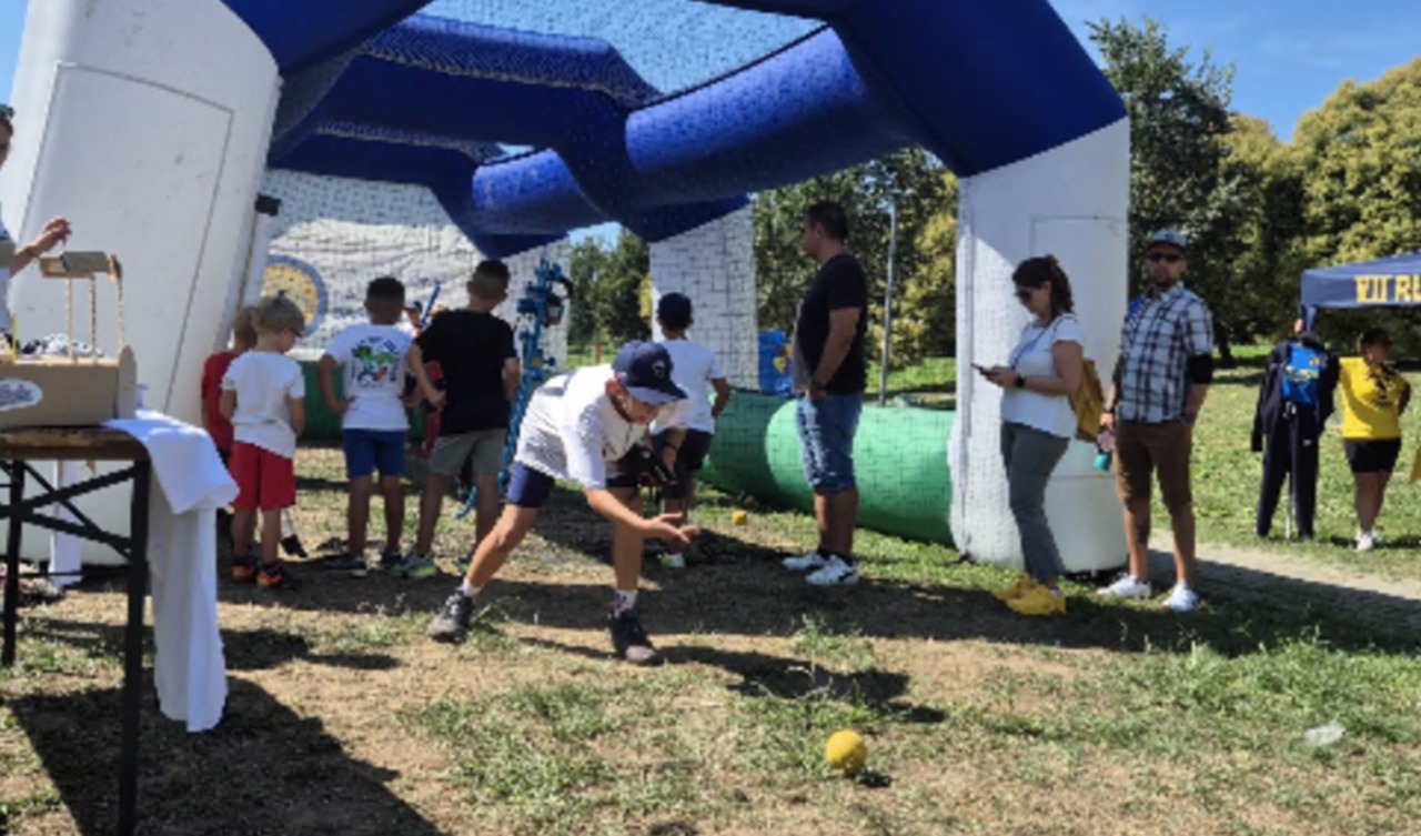 Sport Parade torna al parco De Gasperi: quattro giorni per scoprire e provare le varie discipline