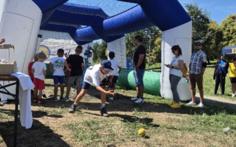 Sport Parade torna al parco De Gasperi: quattro giorni per scoprire e provare le varie discipline