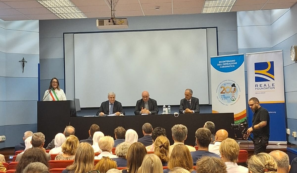La Piccola Casa della Divina Provvidenza e Reale Foundation insieme per una Breast Unit sempre più all’avanguardia