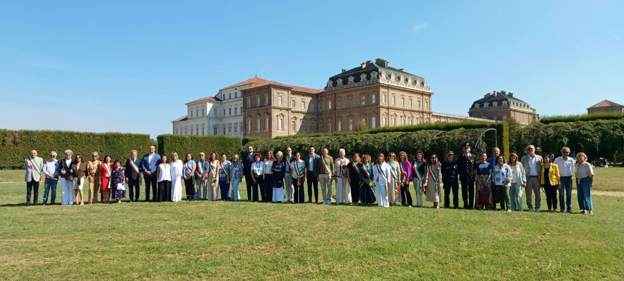 Festa della Nascita, 4.250 persone alla Reggia di Venaria: coinvolte 1.267 famiglie