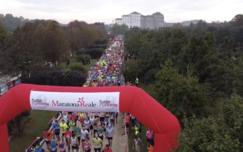 Alla Reggia di Venaria torna la Maratona Reale e la Corsa del Principino