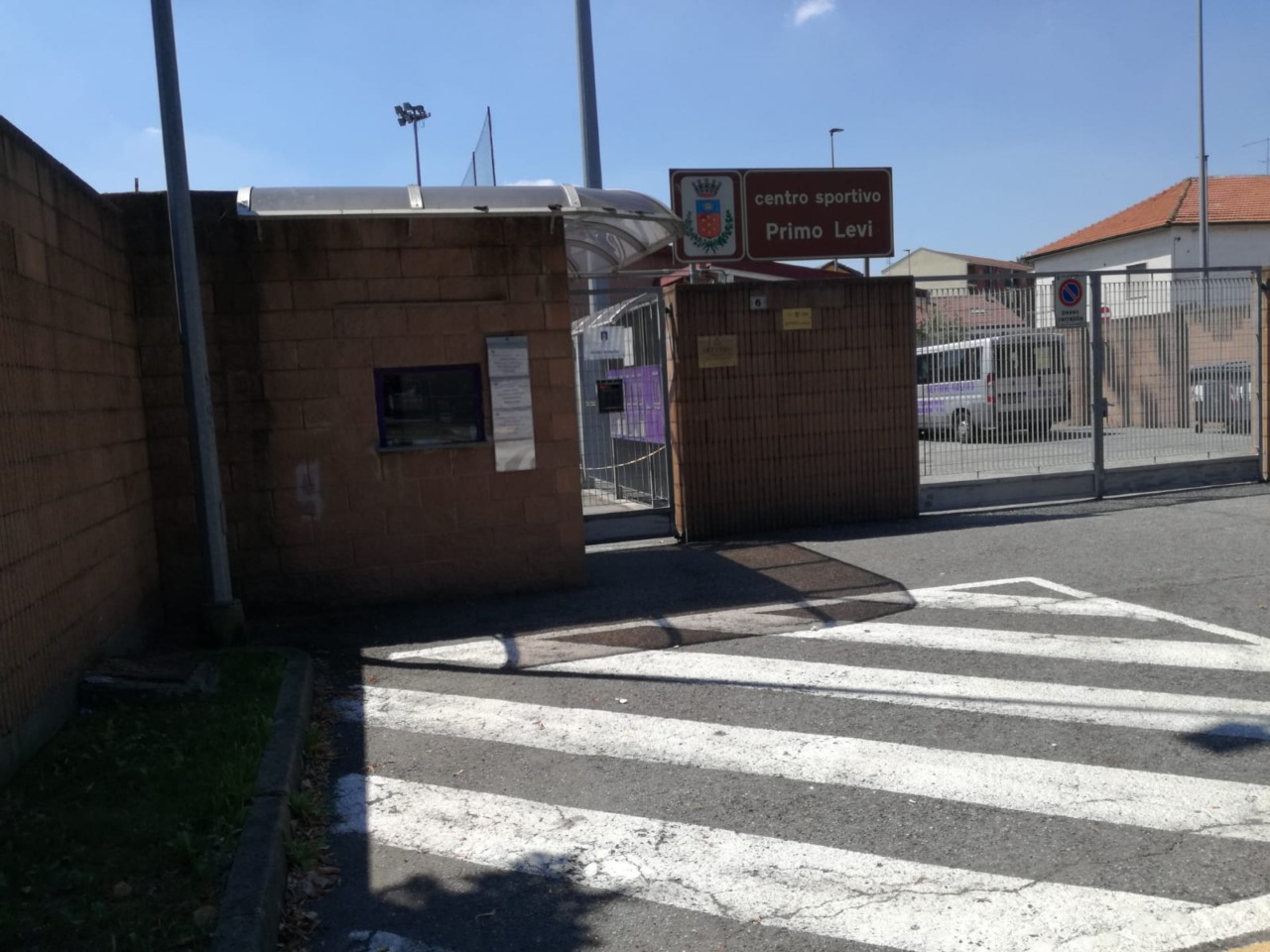Nuovo campo sintetico al «Levi», lavori al via a fine ottobre: dureranno 3 mesi
