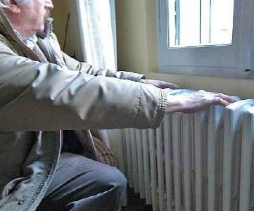 Castiglione, dal 20 ottobre via libera ai termosifoni accesi