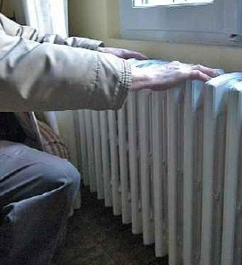 Castiglione, dal 20 ottobre via libera ai termosifoni accesi