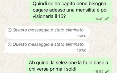La truffa online sulle case in affitto: «Mi hanno chiesto dei soldi prima della visita»