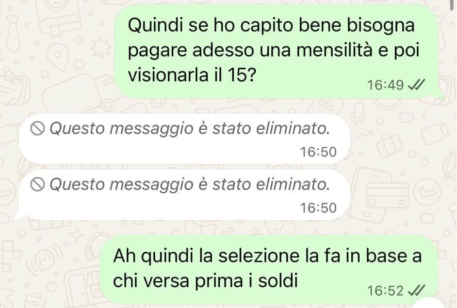 La truffa online sulle case in affitto: «Mi hanno chiesto dei soldi prima della visita»