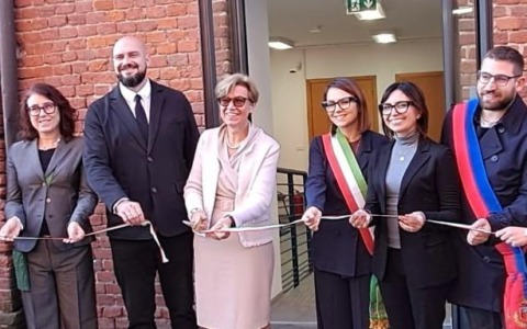 Settimo Torinese, inaugurata la nuova sede del Centro per l’impiego in via Ariosto