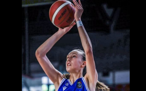 Venaria in lutto, è morta a 17 anni Anna Mellano: era una promessa della pallacanestro