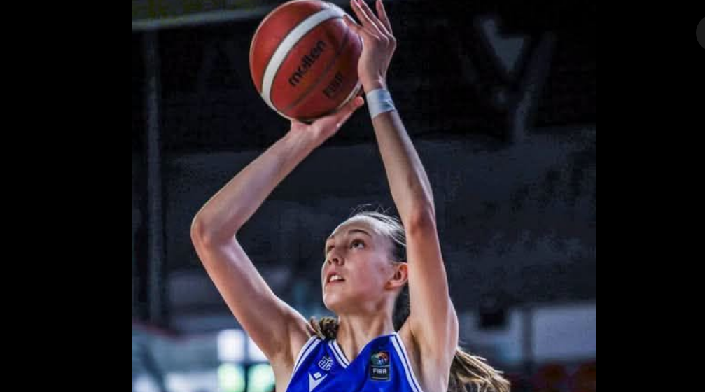 Venaria in lutto, è morta a 17 anni Anna Mellano: era una promessa della pallacanestro