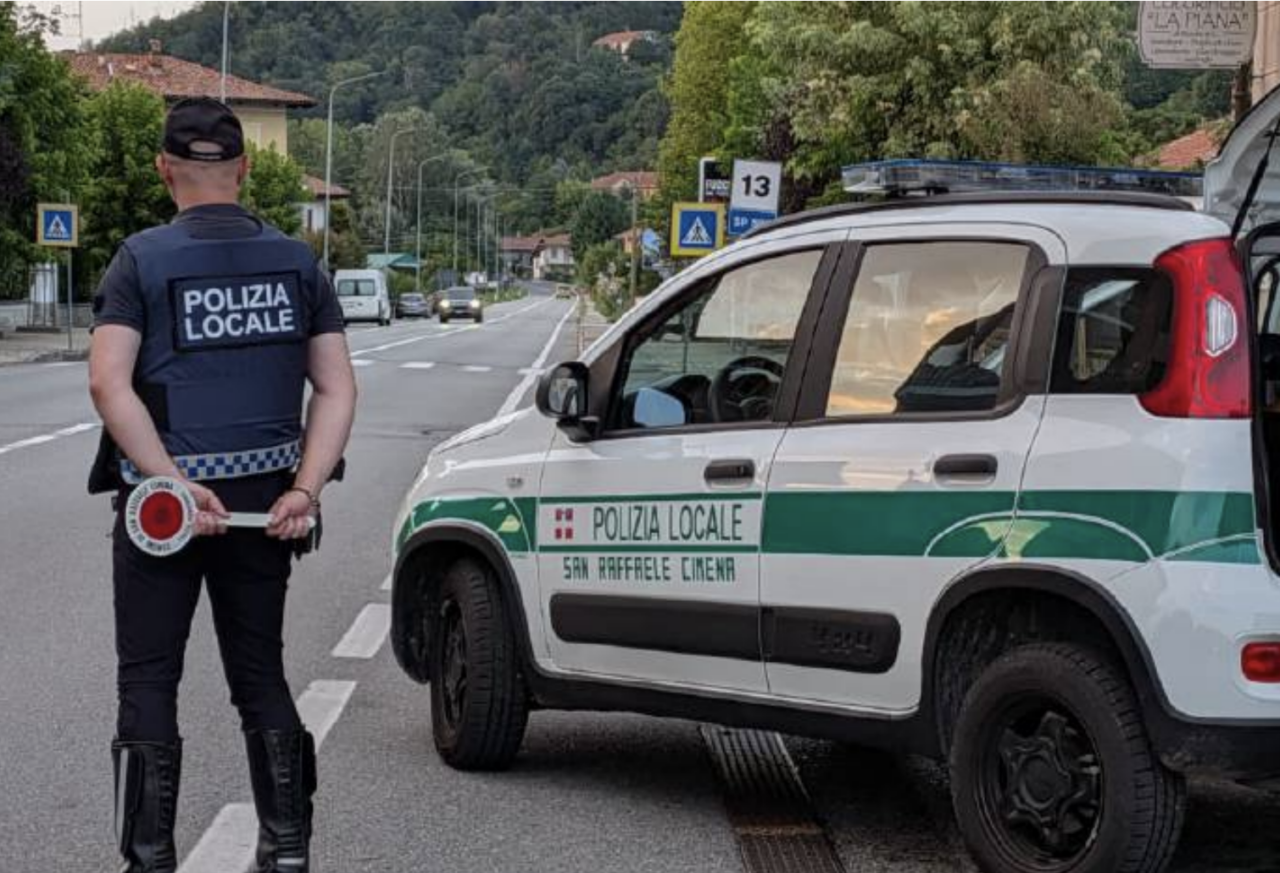 San Raffaele, proseguono i controlli sulle strade del territorio