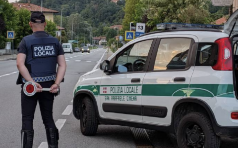 San Raffaele, proseguono i controlli sulle strade del territorio