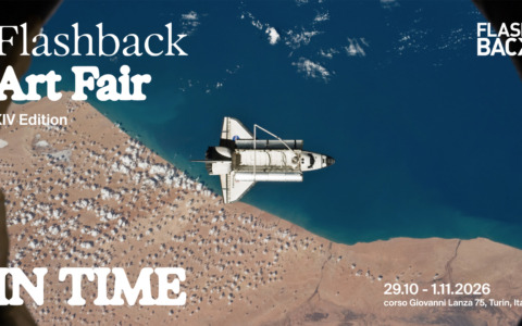 Flashback Art Fair 2026 a Torino: Arte, Tempo e Spazio all’Habitat di Corso Lanza