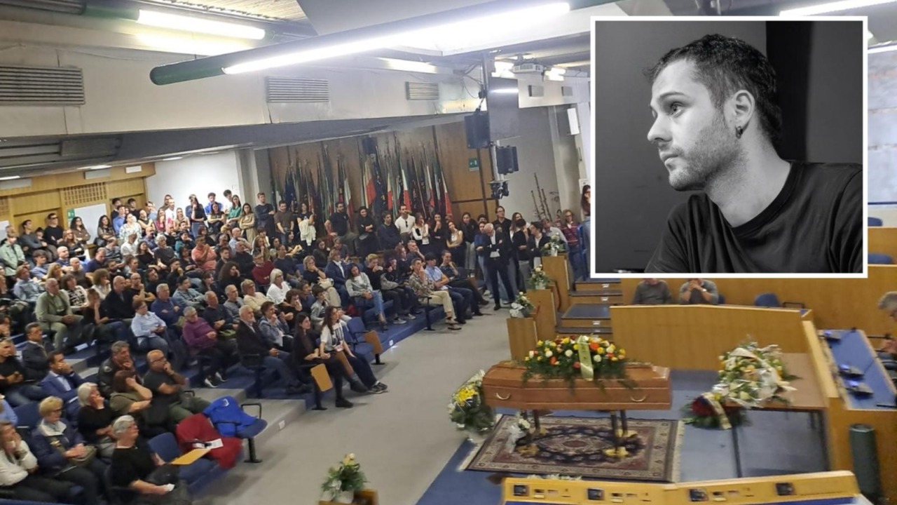 Settimo in lutto per Nicolò Cerutti: l’addio al giovane di 27 anni