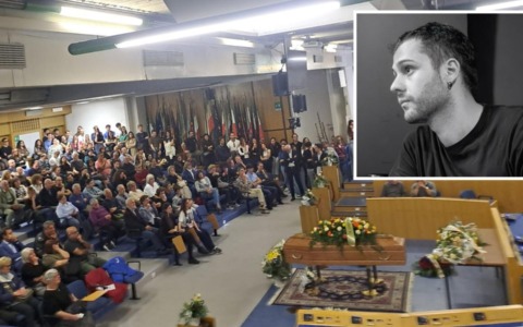 Settimo in lutto per Nicolò Cerutti: l’addio al giovane di 27 anni