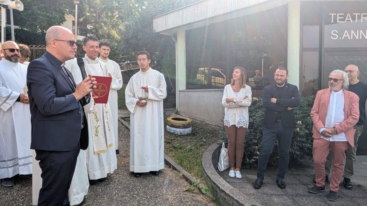 A San Mauro ora c’è Casa Emanuele: accoglienza per studenti e lavoratori fuori sede