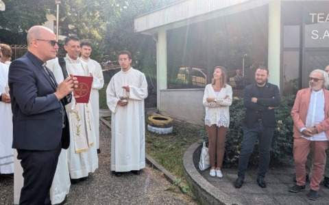 A San Mauro ora c’è Casa Emanuele: accoglienza per studenti e lavoratori fuori sede