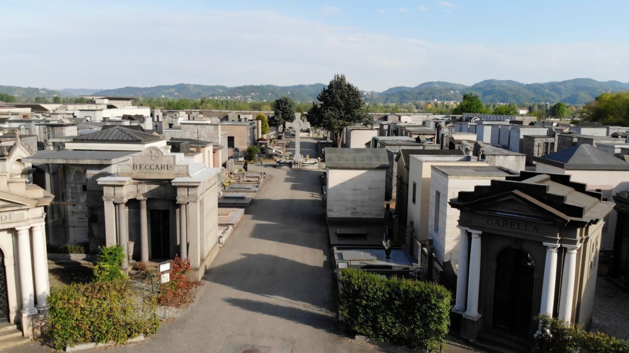 Settimo, oltre un milione di euro per riqualificare il cimitero: nuovo ascensore e pannelli fotovoltaici