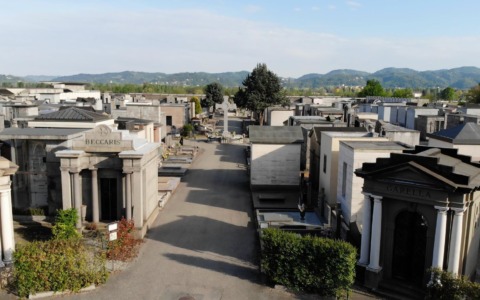 Settimo, oltre un milione di euro per riqualificare il cimitero: nuovo ascensore e pannelli fotovoltaici