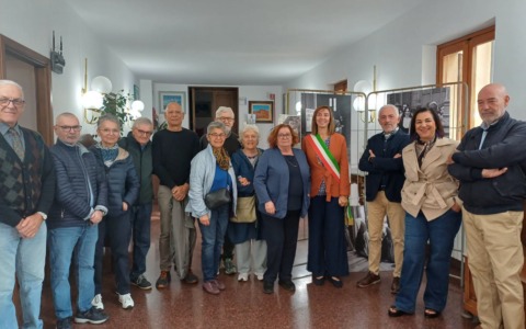 San Mauro, in mostra gli 80 anni del voto alle donne: fotografie in Municipio fino al 16 ottobre