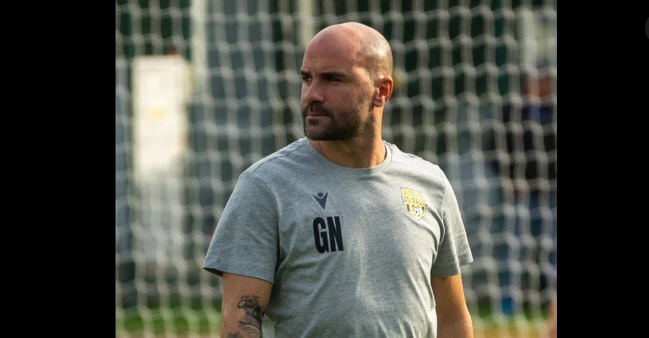 Autovip San Mauro, Giuseppe Napoli sollevato dall’incarico di allenatore della Prima squadra