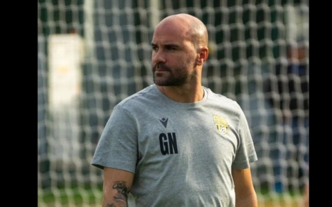 Autovip San Mauro, Giuseppe Napoli sollevato dall’incarico di allenatore della Prima squadra