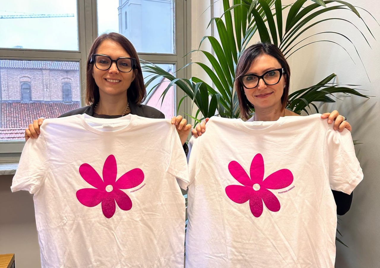 Life Is Pink, Settimo Torinese sostiene la ricerca sul tumore al seno