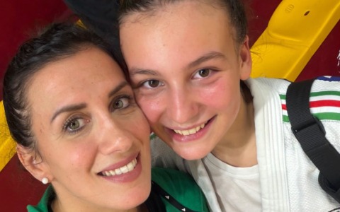 San Mauro, la judoka Martina Defourville si qualifica ai Campionati Italiani A2