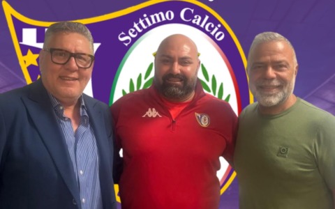 Settimo Calcio, cambio in panchina: arriva Andrea Caricato